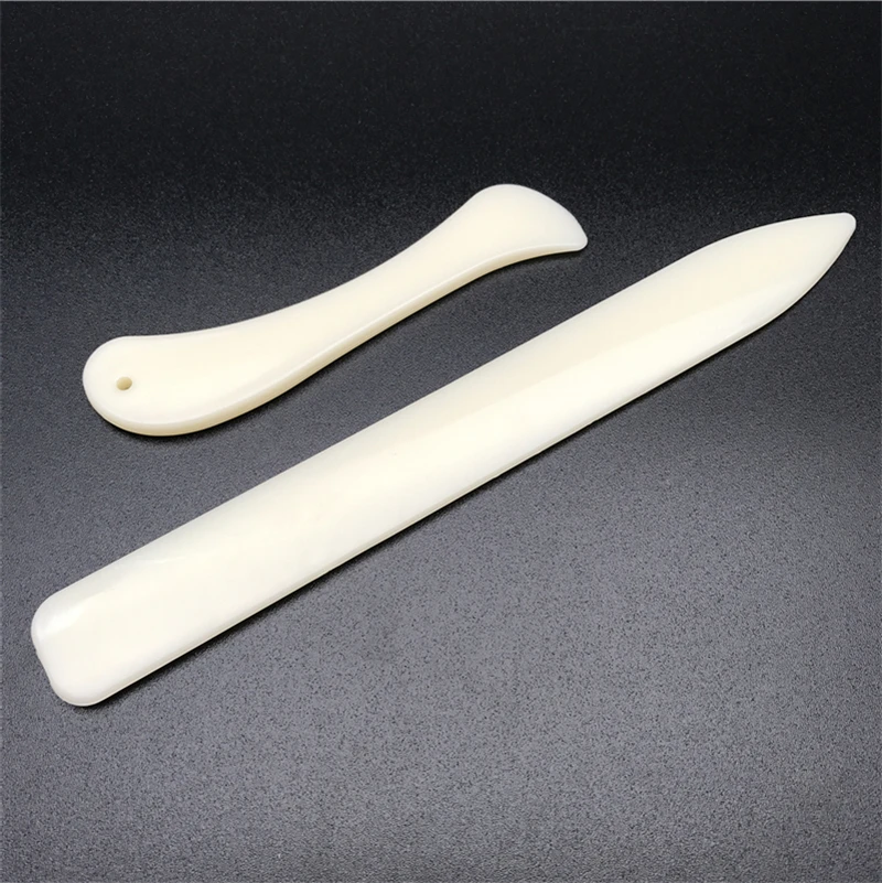 Прочный 2 шт./компл. набор бумажных креазеров для самостоятельного скрапбукинга