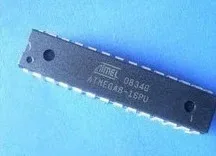 2 ШТ. Нью ATMEGA8 16PU DIP МИКРОСХЕМА Памяти|atmega8 ic|atmega8 dipic dip |