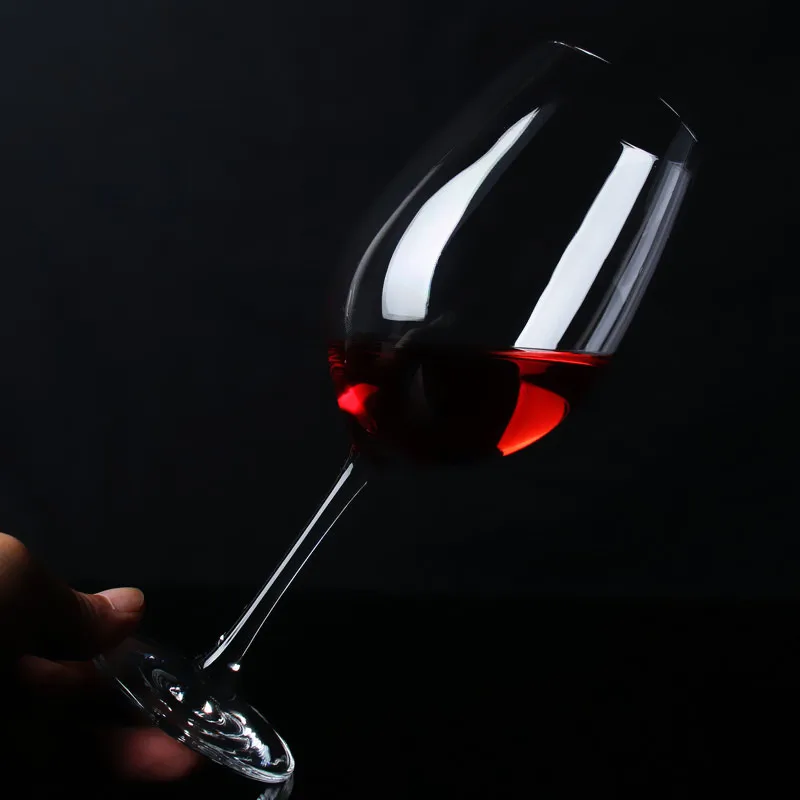 Бордо красное вино свинца кристалл бокал вина хозяйственные товары экзотические