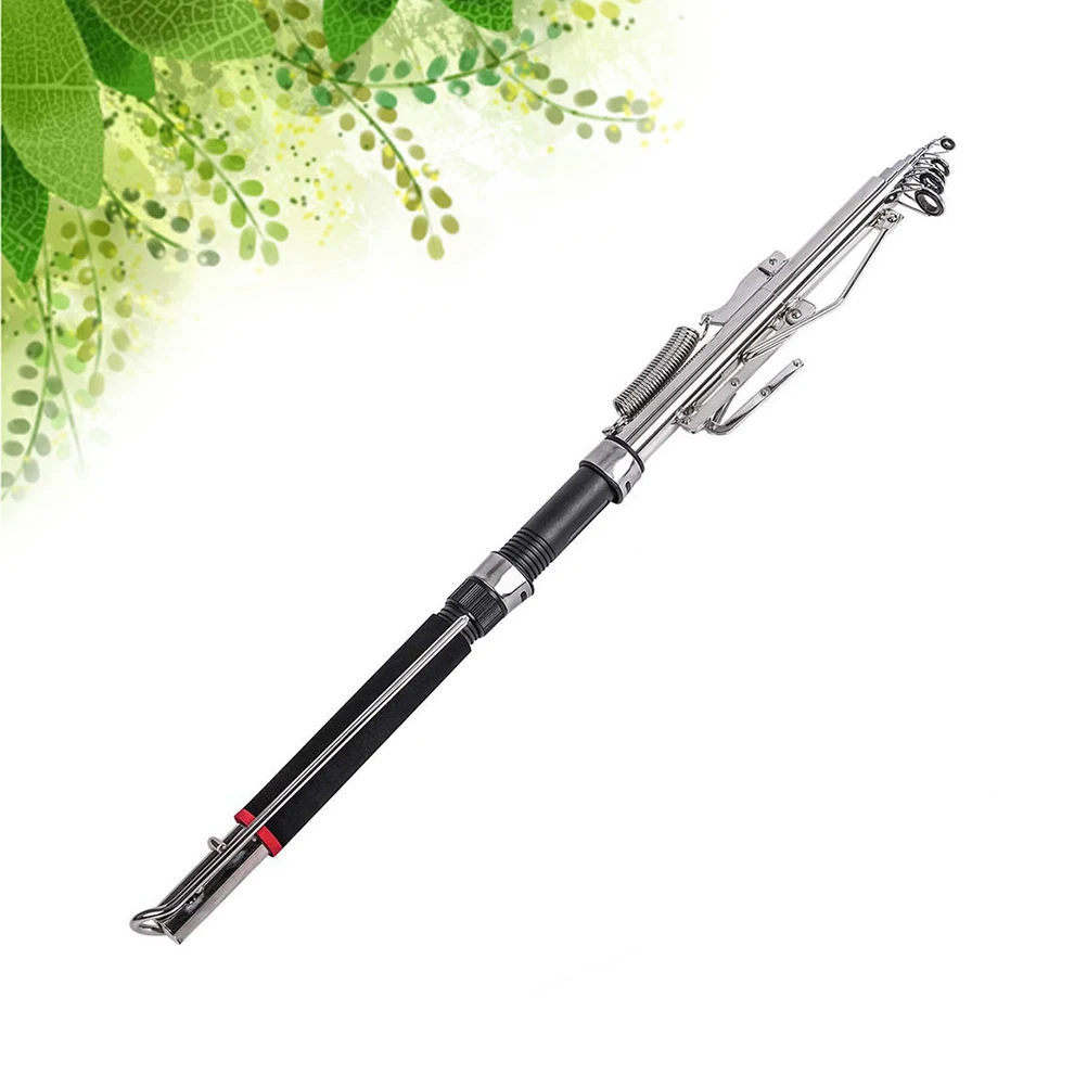 Автоматическая удочка 2 уровня высокая чувствительность самоподъемная для