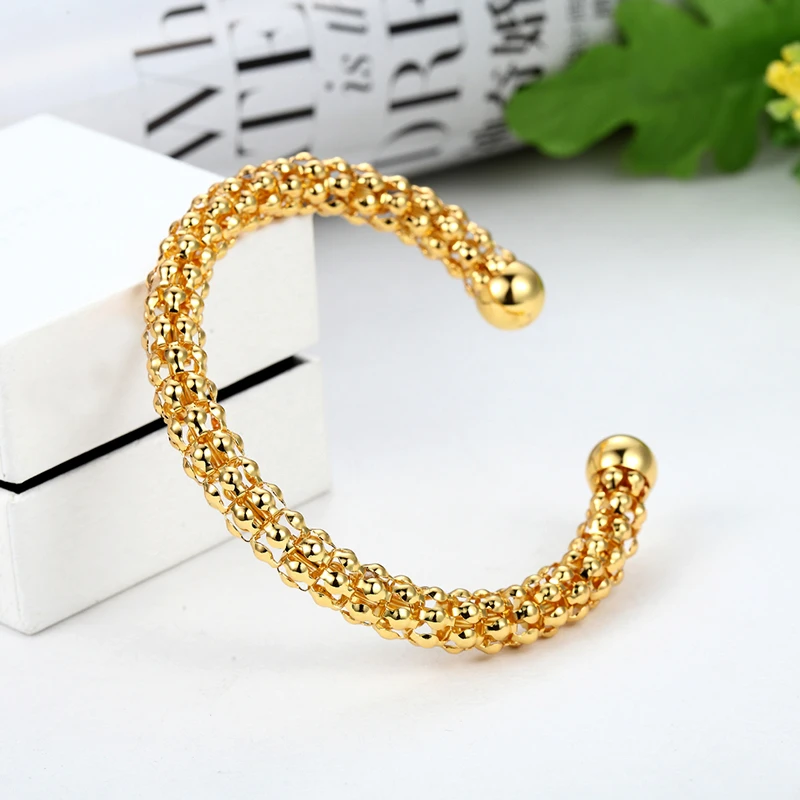 Женский ажурный браслет из нержавеющей стали|cuff bangle|bangle brandbangles fashion |