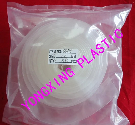 5 метров/пакет 30 мм прозрачная термоусадочная трубка | Обустройство дома