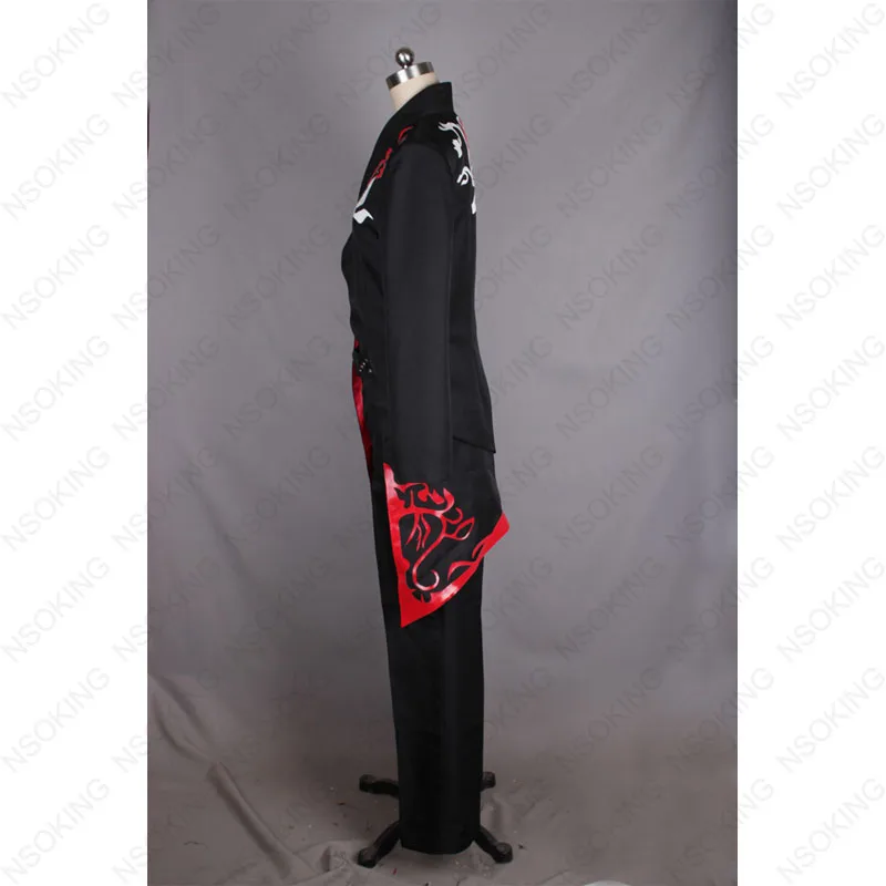 Костюм для косплея аниме Адам с печатной маской на заказ | Тематическая одежда и