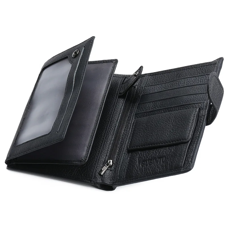 бумажник мужской для документов обложка на паспорт россия партмоне натуральная