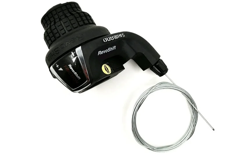 SHIMANO SIS RS35 RS45 велосипедный переключатель левый 3 скорости правый 6/7 скорость 16/21