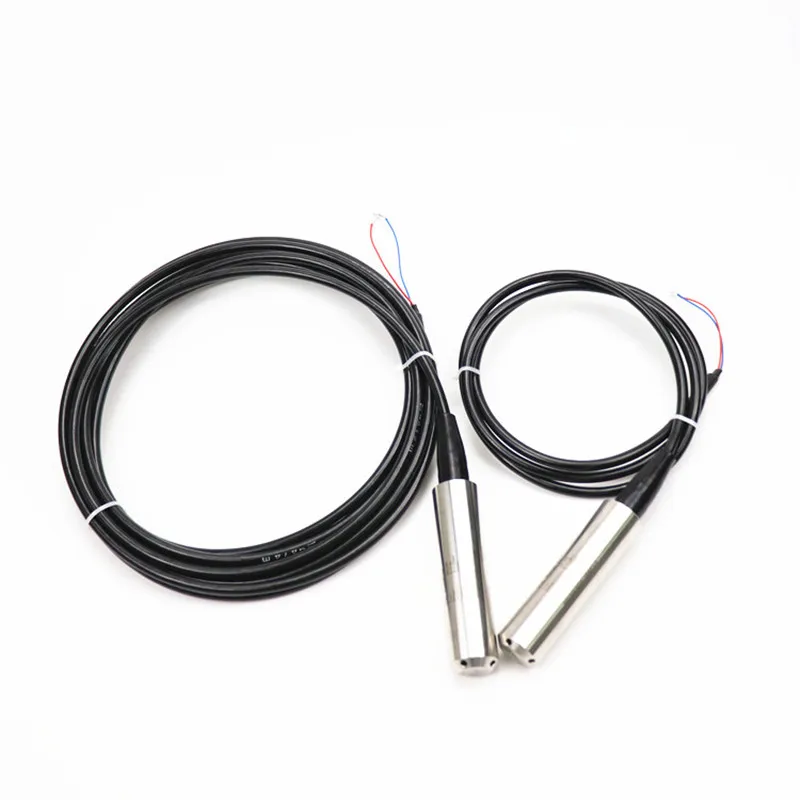 Аналоговый Гидростатический Датчик Уровня жидкости 4 20 мА|Приборы для измерения