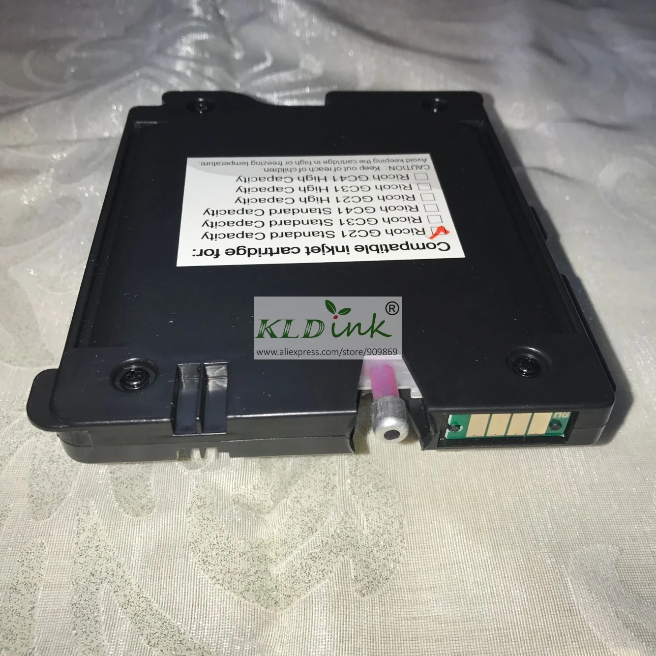 GC21M Цветовая краска для принтера GX5000 GX3050SFN GX3050N GX3000SFN|ink cartridge|sublimation ink cartridgecartridge for