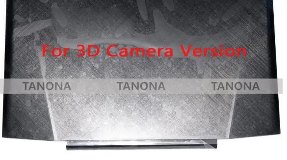 Оригинальная Новинка для Lenovo Ideapad Y700-15 Y700-15ISK ЖК-крышка задняя крышка AM0ZL000100 5CB0K81629