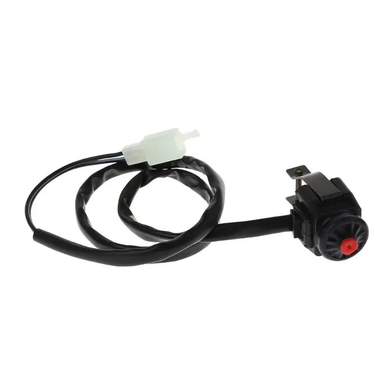 

Universal ATV Motorcycle Switches Dual Sport Dirt Quad Start Horn Kill Off Stop Switch Button Motorbike Accessories