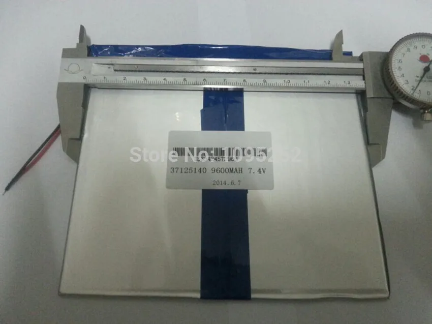 7 4 V 9600mAh Оригинальный литий ионный аккумулятор для U30GT U30GT2 1 2 четырехъядерный
