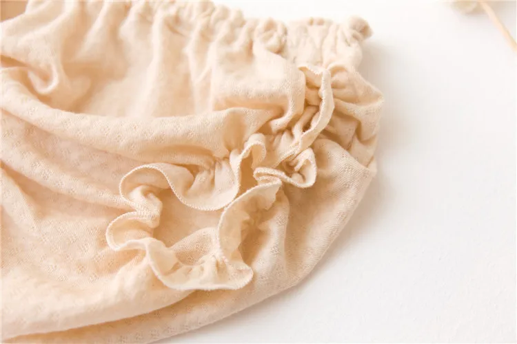 Детские хлопковые трусы для девочек 2 шт./компл. нижнее белье детей 2018 новый стиль