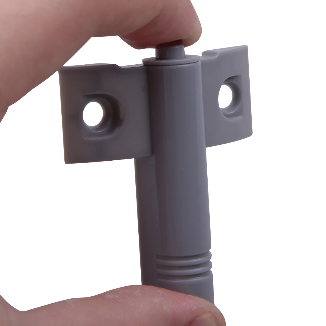 LETAOSK 10 шт серый мягкий закрыть тишина стоп ближе Подушка Буфер Заслонки с винтами