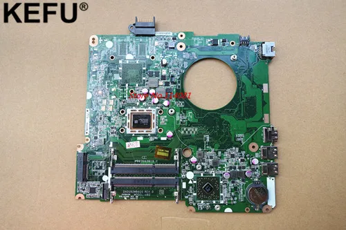

737140-501, DA0U92MB6D0, подходит для HP Pavilion 15-N, материнская плата A8-4555M DDR3, полностью протестирована