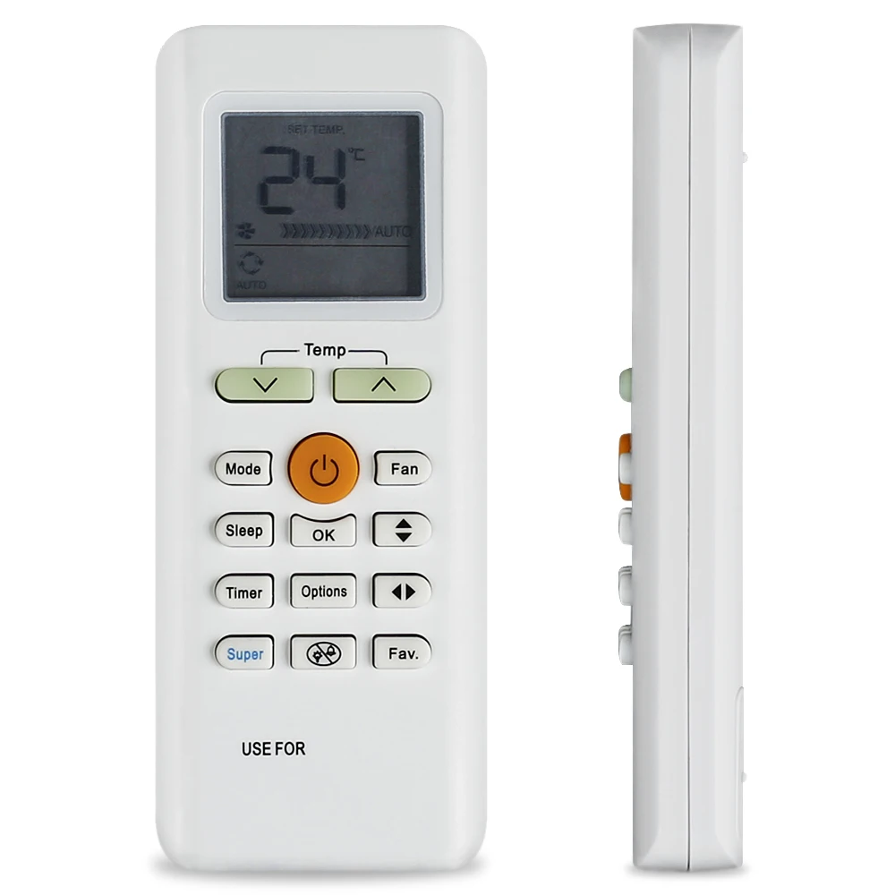 Новый пульт дистанционного управления для кондиционера midea RG70E(2)/BGEF Fit RG70A/BGEF RG70E/BGEF