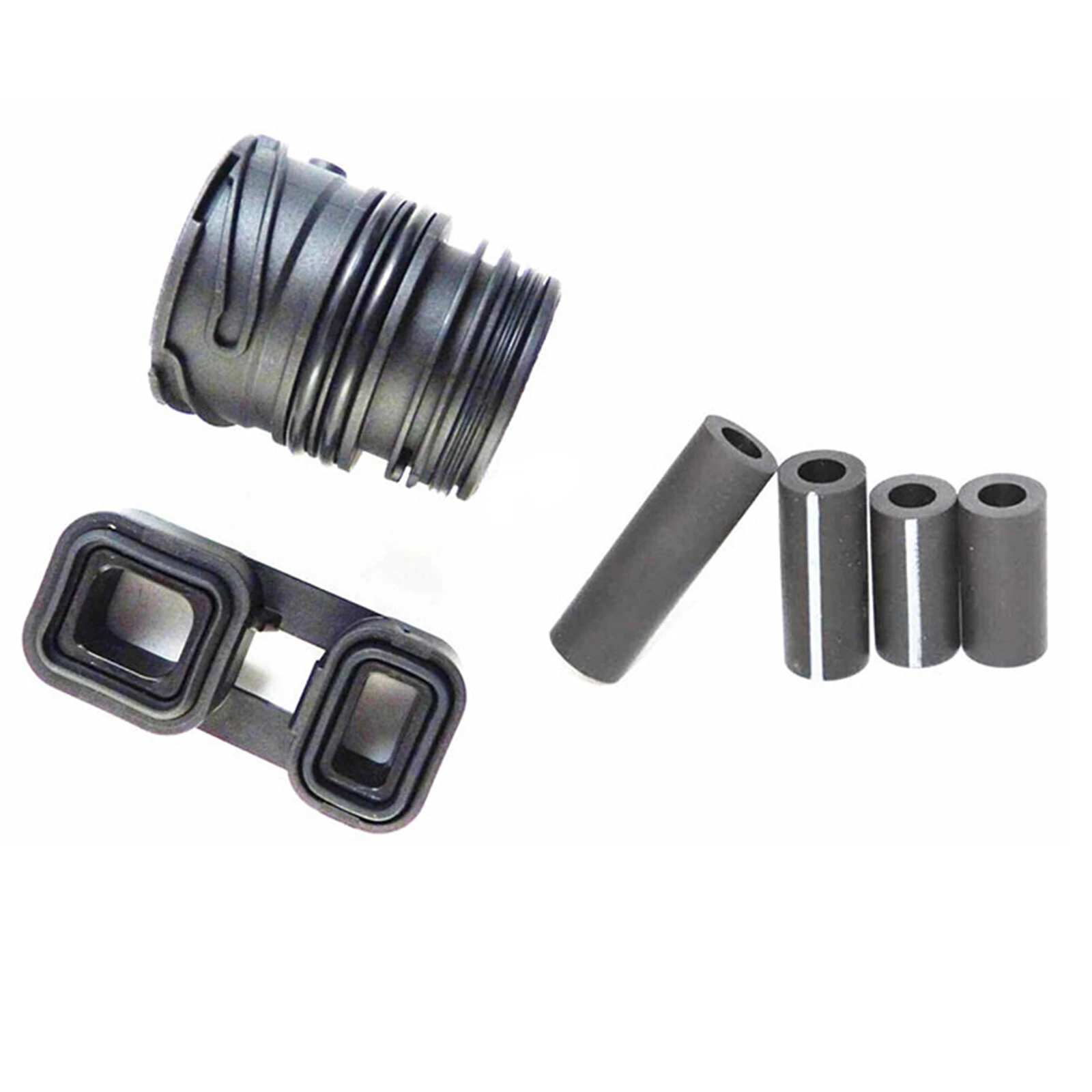 

For 6HP26 6HP28 6HP32 6HP34 Valve Body to Case Sleeve Connector Seal kit for BMW 24347588725/ 24347588727/ 24107519314