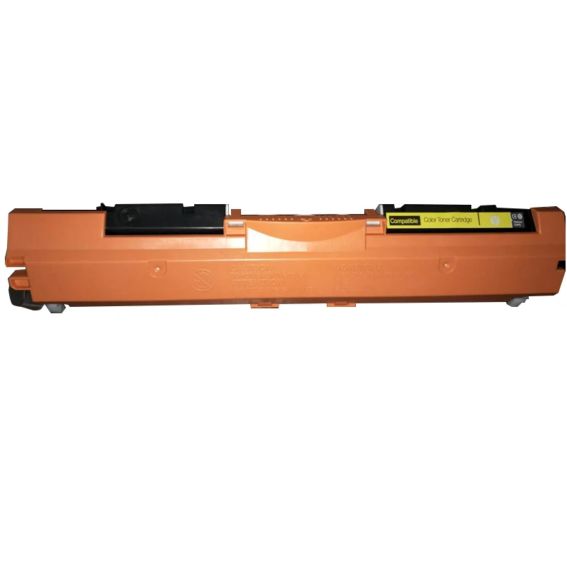 1PK совместимый цветной лазерный картридж с тонером CE310A CE311A CE312A CE313A 126A для LaserJet CP1025