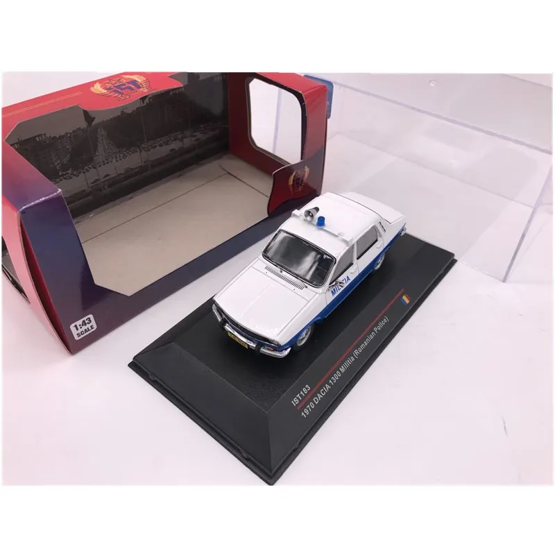 Ist модель 1:43 DACIA 1300 1970 бутик сплава автомобиля игрушки для детей Детские |