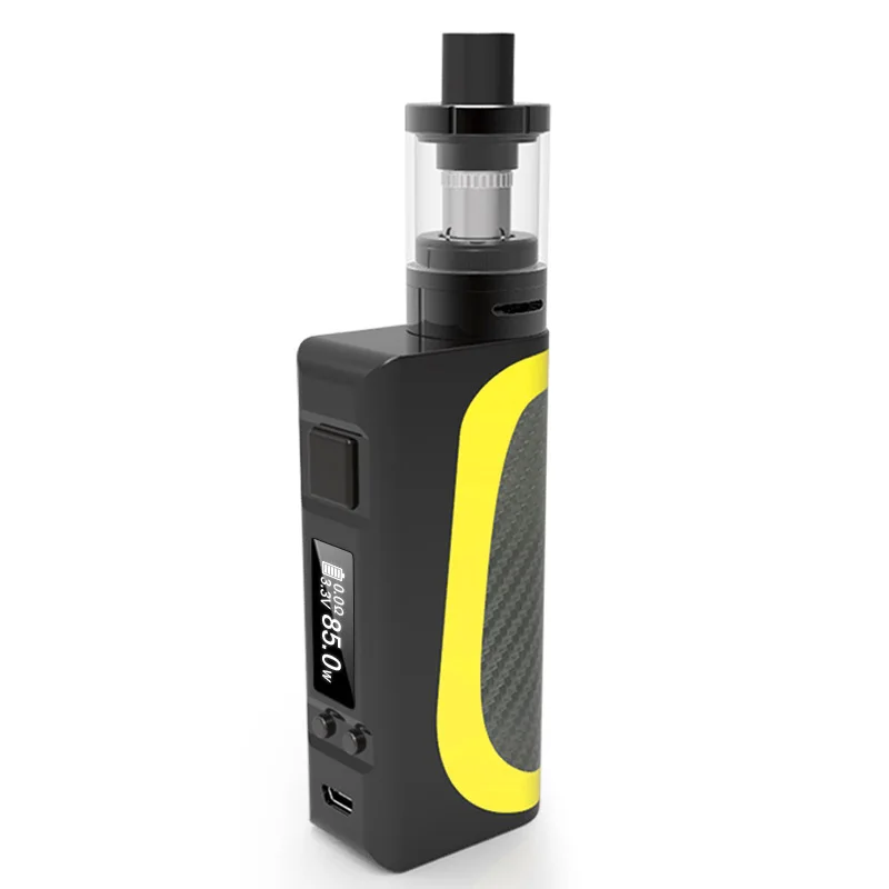 Испаритель Vape 85 Вт бокс мод для электронных сигарет электронная сигарета набор в