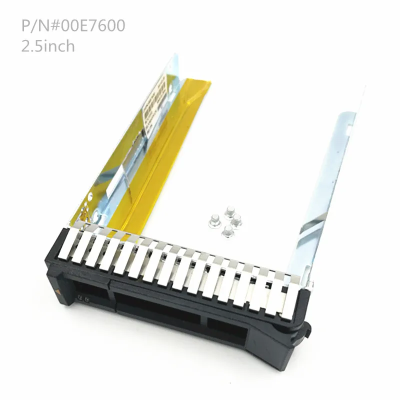 2 шт./партия, подставка для жесткого диска, L38552, 00E7600, 2,5 дюйма, для IBM X3850, X3100, X3250, X3550, M5/M6