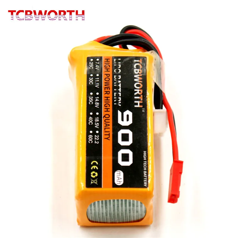 2 шт. новый аккумулятор 3S 11 1 V 900mAh 40C Max 80C RC LiPo battery для радиоуправляемого дрона