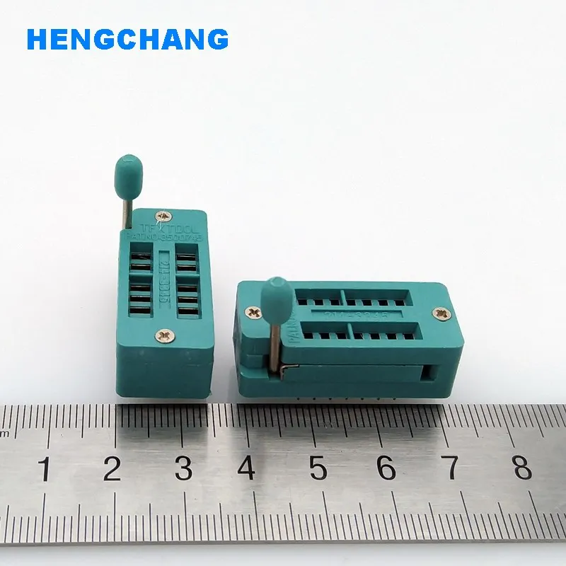 214 3345 14 P IC деятельности сиденье 14pin тестовое гнездо Блокировка сиденья pin