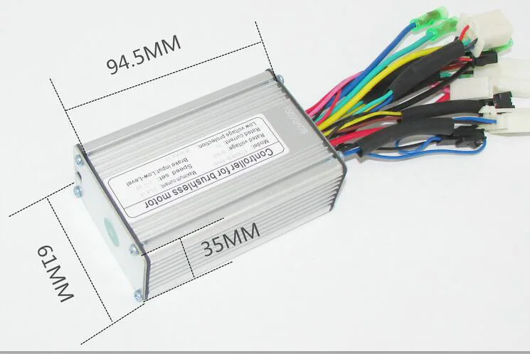 Free Shipping 36V controller part electric brushless bicycle | Спорт и развлечения