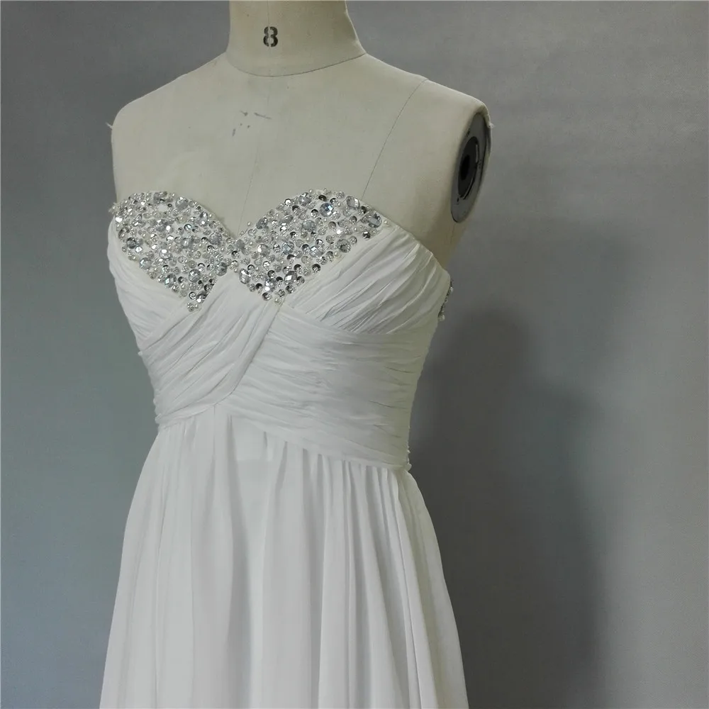 Шифоновое ТРАПЕЦИЕВИДНОЕ платье в пол без рукавов со шлейфом на молнии