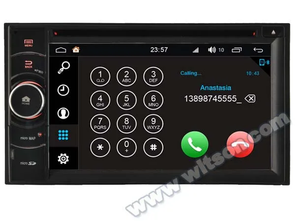 WITSON S200 Android 8 0 автомобильный DVD для двойной Din dvd плеер Восьмиядерный 32 Гб INAND flash + GPS