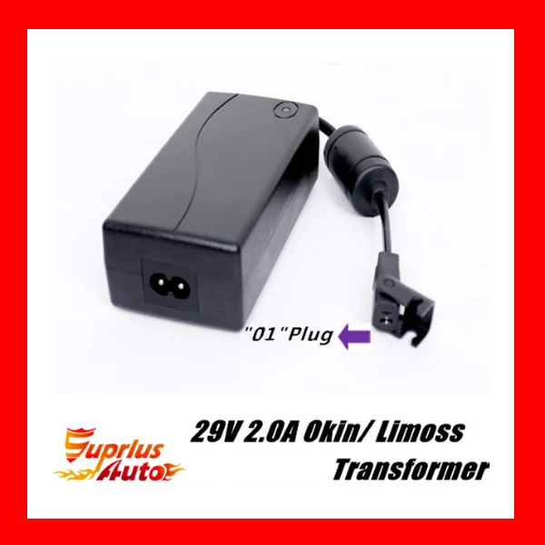 Низкая цена Okin электрическая колода замена или Лифт стул 29V 2.0Amp AC/DC импульсный