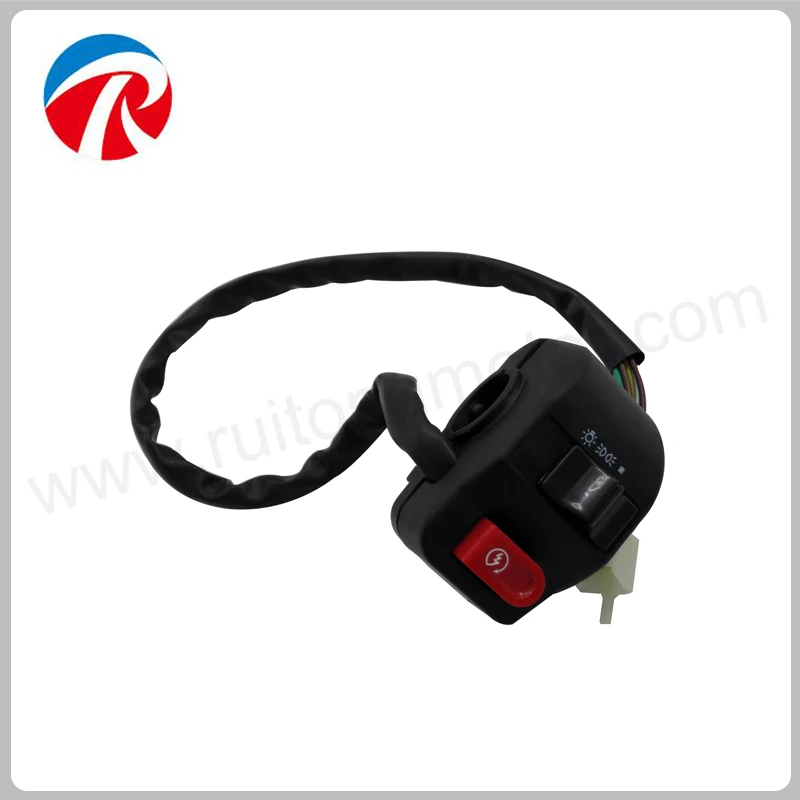 Сладкий 100cc мотоцикл скутер части правый руль переключатель в сборе | Автомобили