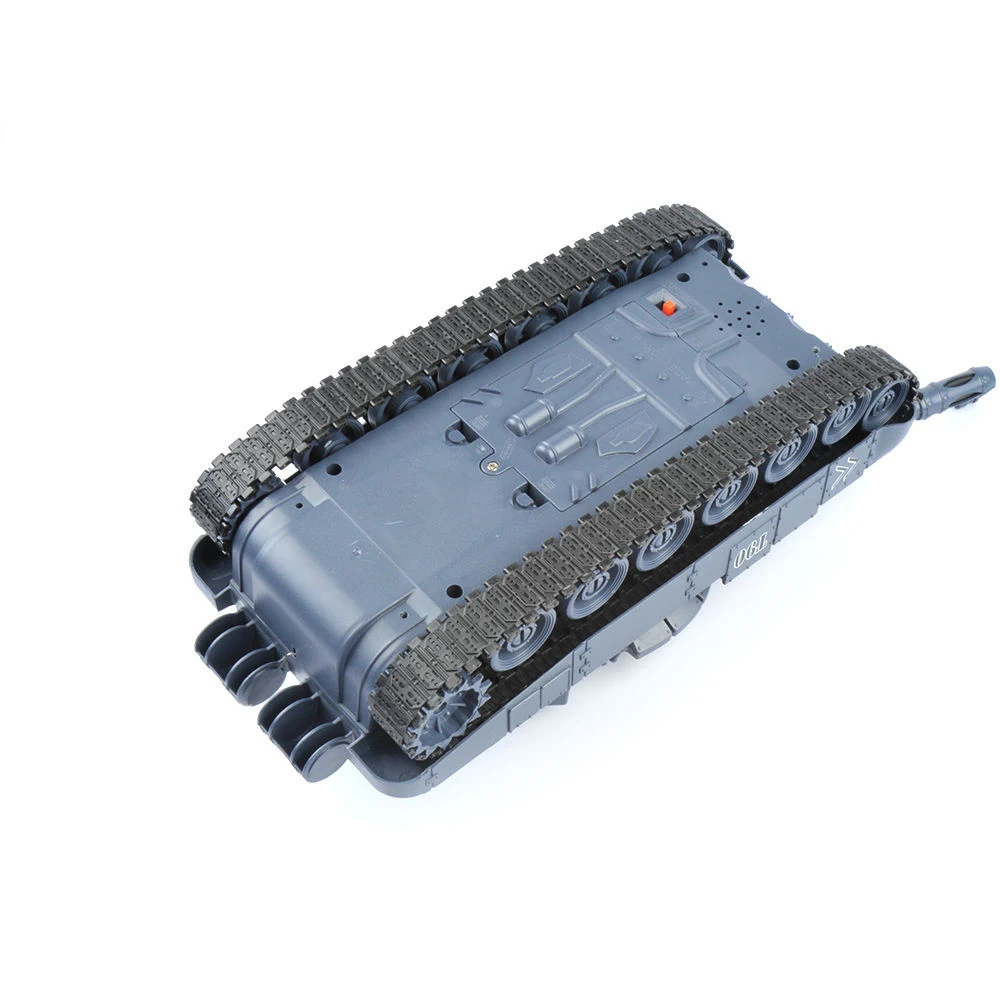 RC боевой танк пушки и Emmagee пульт дистанционного управления Танк 9CH 27Mhz