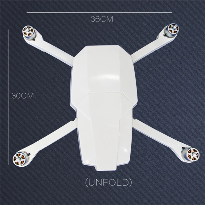 YSJL Phantom 3 складной чехол для корпуса запасные части с функцией MAIVIC удобный Futural