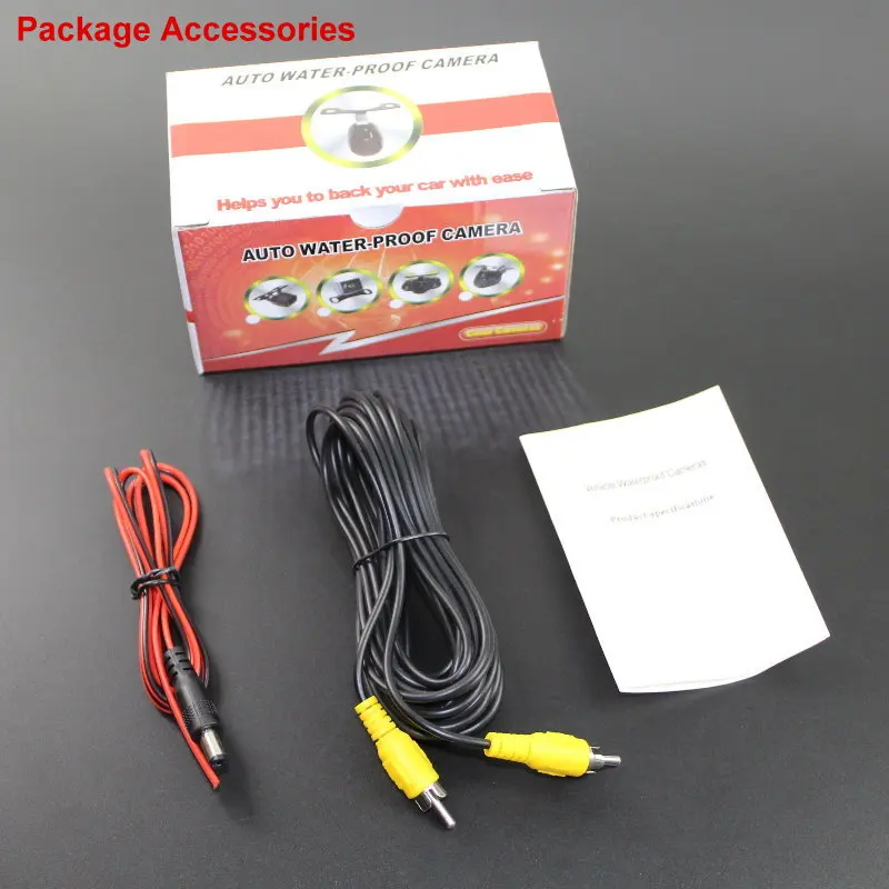 Автомобильная парковочная камера Liislee/камера заднего вида для KIA Sedona / Grand 2015