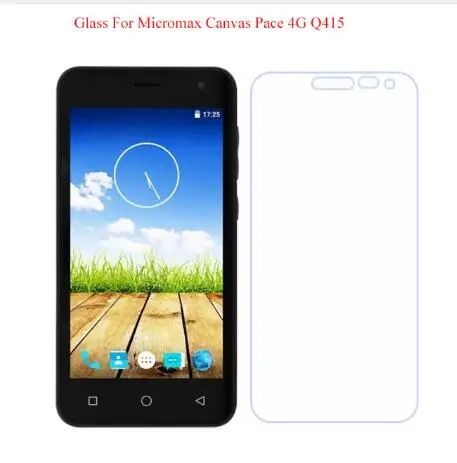 Закаленное стекло для Micromax Q415 Q465 Q351 Q334 Защитная пленка для экрана телефона Защитная пленка для Micromax AQ5001