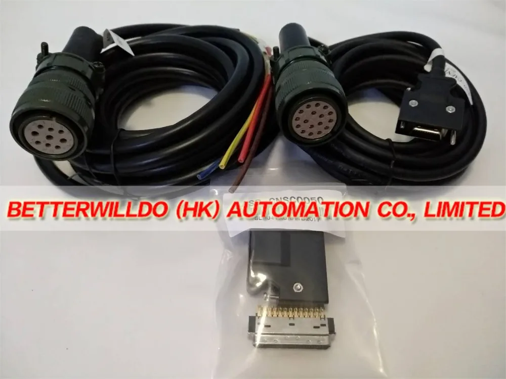 ASD-A2-1021-L + ECMA-C11010RS Новый в коробке набор Серводвигателей переменного тока 1 кВт 3000