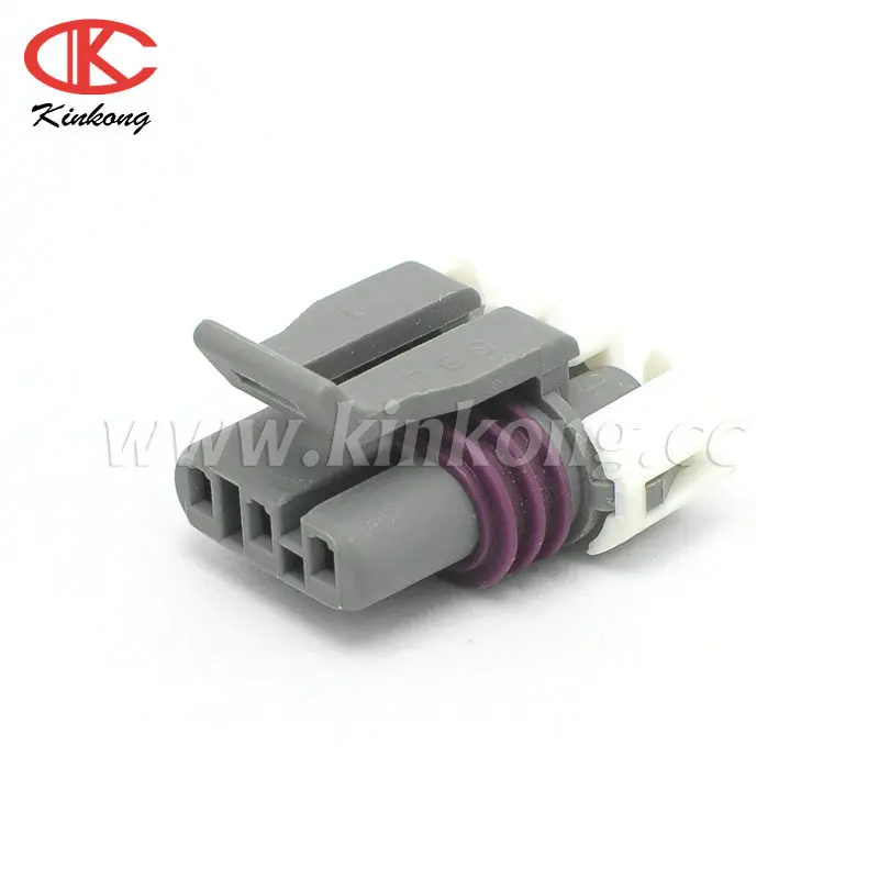 Free shipping 5 sets3p female automotive waterproof electrical wire auto connector | Обустройство дома