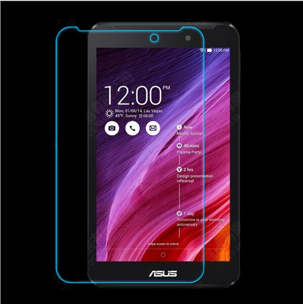 9H 2.5D защитная пленка из закаленного стекла для Asus FonePad 7 FE170CG FE170 FE7010CG K012 ME70CX