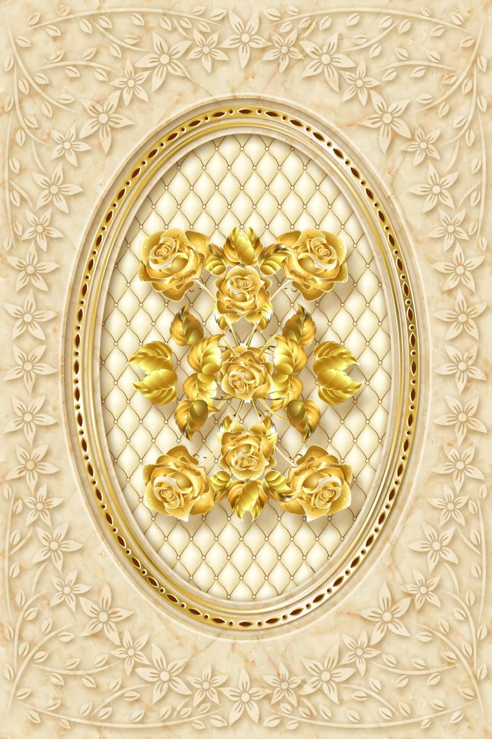 Европейские затемняющие шторы 3D на заказ для спальни современные модные