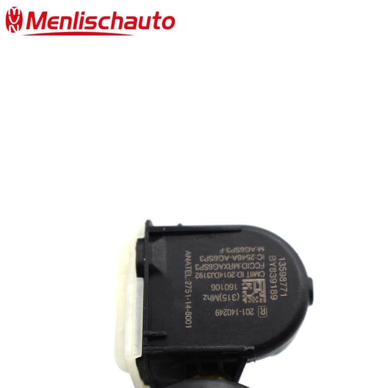 Датчик давления в шинах для Chevy Hummer Pontiac Saturn 23445327 1359877113586335 22853741 4 шт.|Датчик шинах| |