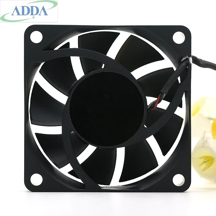 Вентилятор охлаждения для проектора Ms614 бренд ADDA AD0612LX H93 6015 12V 0.13A 6 см|addas brand|fans adda6cm