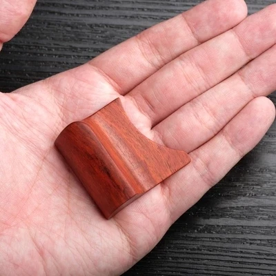 Запасная часть деревянной рукоятки для камеры Sony RX100 RX100M2M RX100M3 RX100M4 RX100M5