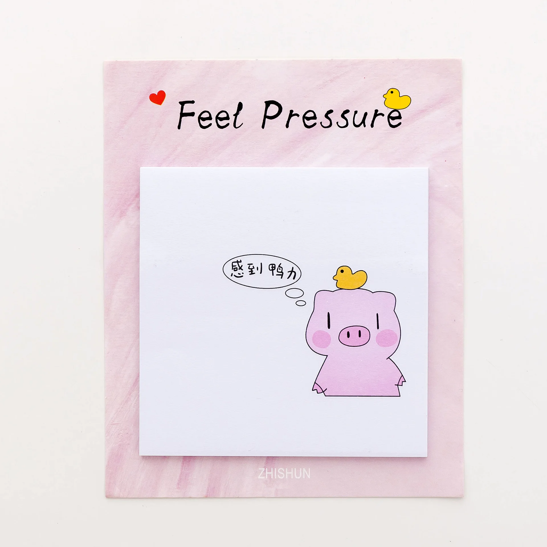 Милый розовый поросенок блокнот Kawaii клейкая бумага для заметок, Канцтовары стикер индекс выложен это планировщик стикер s блокноты офисные школьные принадлежности - Цвет: 11