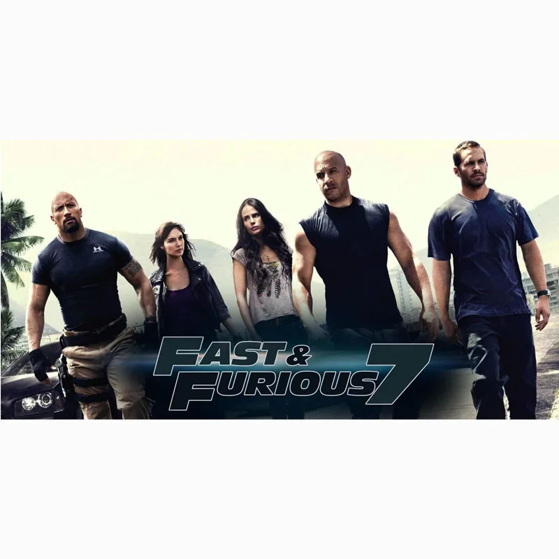 Fast and Furious Print Microfiber Beach Towel Drying Sport Gym Bath Towels Custom Yoga Mat Kids Throw Blanket 70 X 140CM | Дом и сад