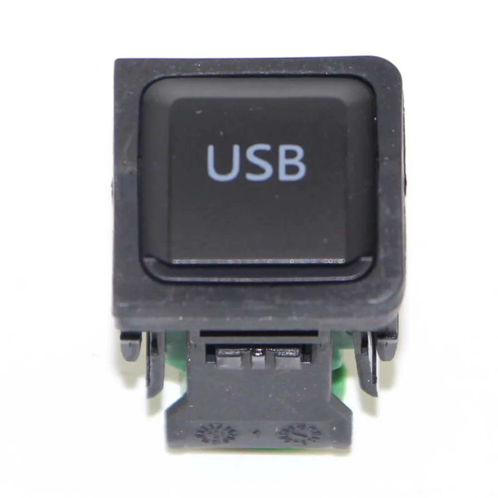 1 шт. RCD300 RCD510 Автомобильный USB переключатель Разъем кабельный жгут интерфейс 5KD 035 726 A 5KD035726A для VW Jetta MK5 Scirocco Golf MK6