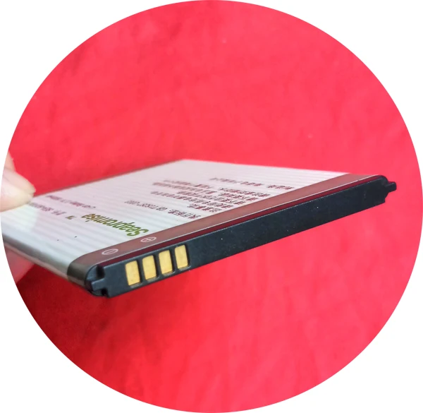 SEAPROMISE оптовая продажа 5 шт./лот батарея BOPBM100 для HTC Desire 616 D616H D616w D616h Dual SIM | Мобильные