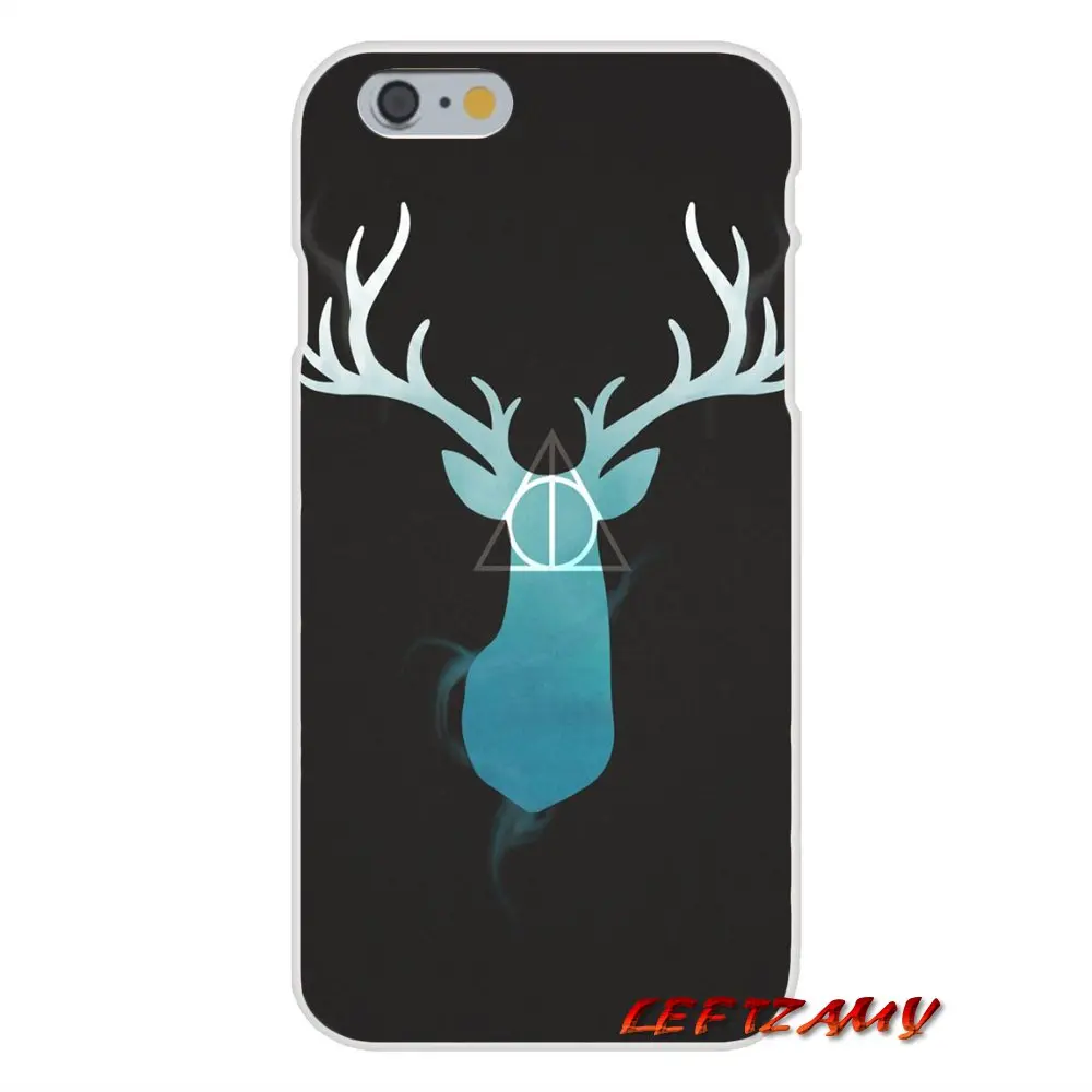 Harry Potter Hogwarts Accessories Phone Cases Covers For iPhone X 4 4S 5 5S 5C SE 6 6S 7 8 Plus | Мобильные телефоны и