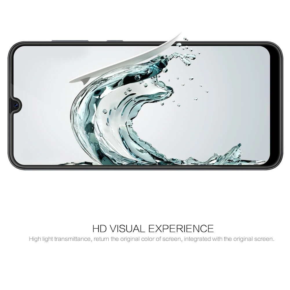 Закаленное стекло для Samsung Galaxy A50 A40 A30 A20 A10 M20 M30 M10 A60 A70 A80 A90 A8 полное покрытие защита