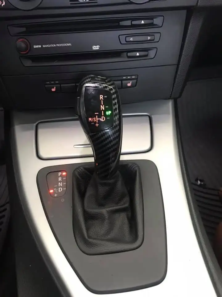 Автоматическая ручка переключения передач для BMW E39 4D Sedan 5D Touring E53 рычаг скоростей
