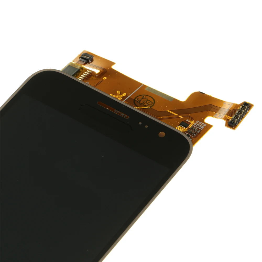 ЖК дисплей кодирующий преобразователь сенсорного экрана в сборе для Samsung Galaxy J3