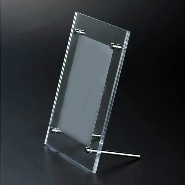 (GT3162 14inch) 14x12 дюймов Акриловые оргстекловые рамки для постеров Фоторамки из